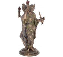 Hecate dea della magia | 21 cm