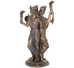 Hecate dea della magia | 21 cm