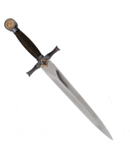 Athame Massonico | Acciaio 440