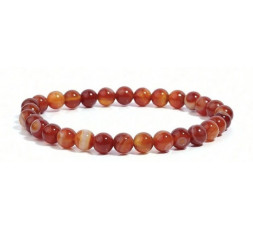 Bracciale con Corniola