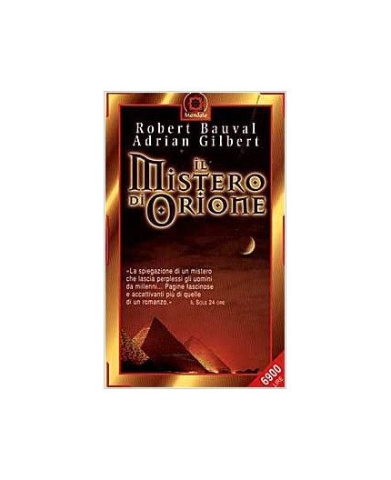 Il mistero di Orione