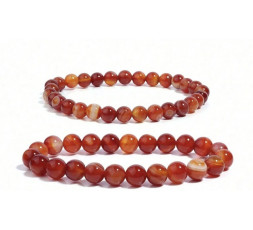 Bracciale con Corniola