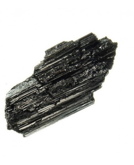 Tormalina nera grezza