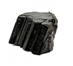 Tormalina nera grezza