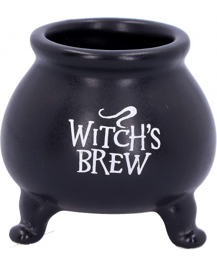 Witch's Brew Pot