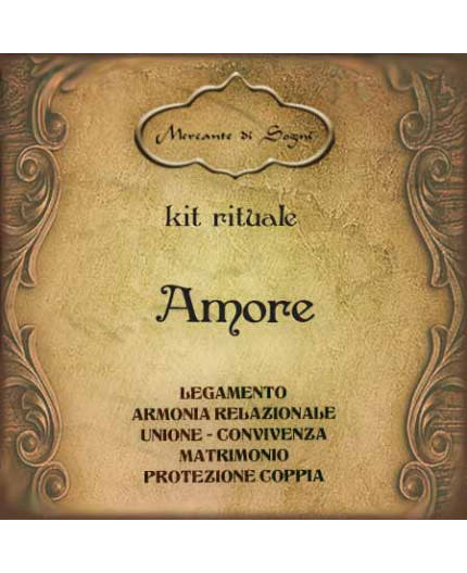 Kit rituale | Amore