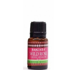 Olio fragrante | Rosa selvatica | 10 ml