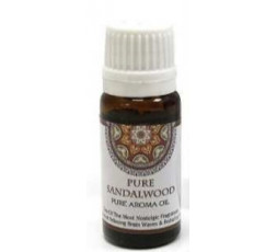 Olio fragrante | Legno di Sandalo | 10 ml