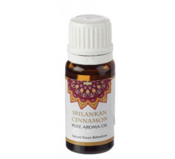 Olio fragrante | Cannella di Ceylon | 10 ml