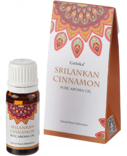 Olio fragrante | Cannella di Ceylon | 10 ml