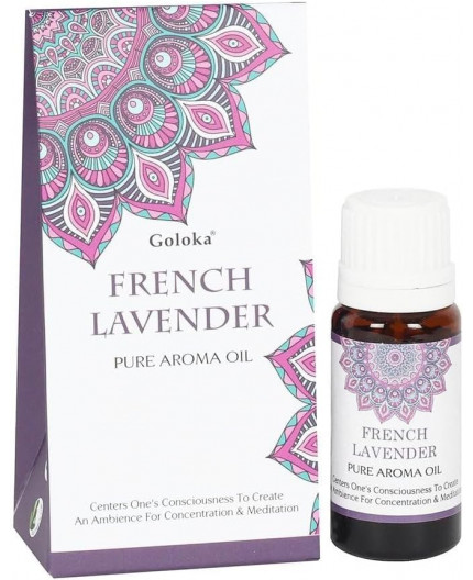 Olio fragrante | Lavanda | 10 ml