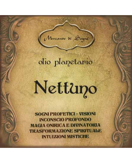 Nettuno | Olio planetario