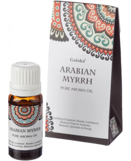 Olio fragrante | Mirra | 10 ml