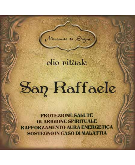 San Raffaele | Olio rituale