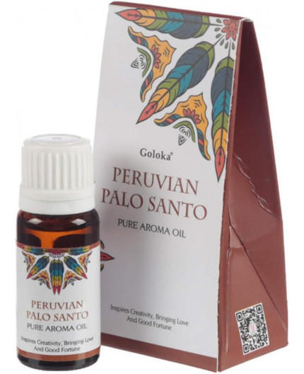 Olio fragrante | Palosanto | 10 ml