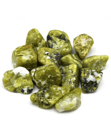 Lizardite | Pietra burattata