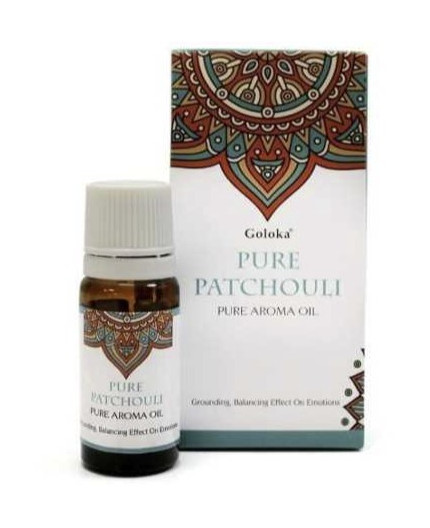 Olio fragrante | Patchouli | 10 ml
