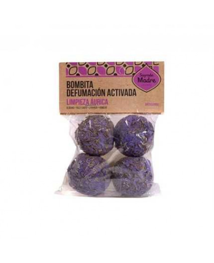 Bombitas Auric Cleansing