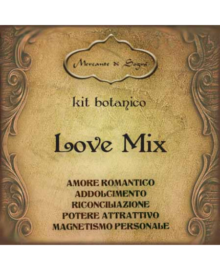 Love Mix | Kit convenienza