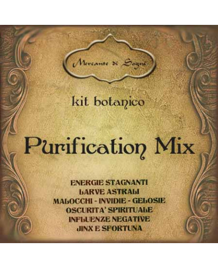 Purification Mix | Kit botanico