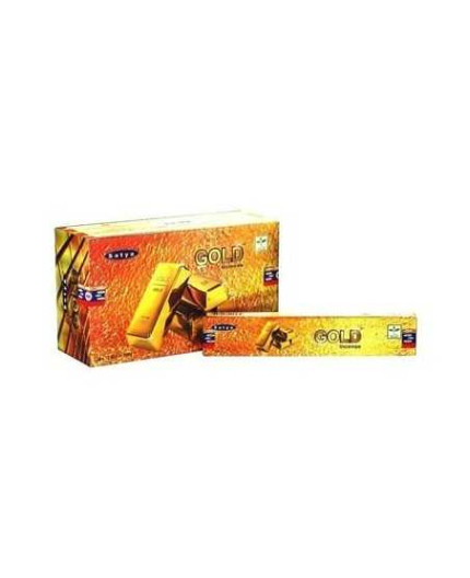 Incenso Gold| Satya
