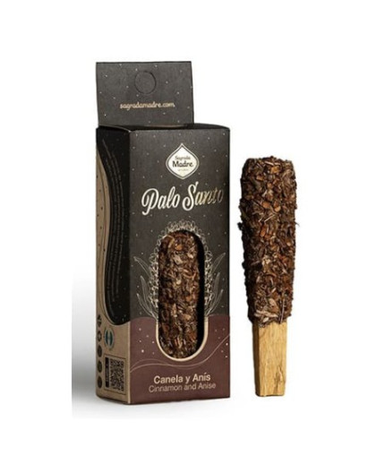 Stick Palo Santo | Cannella e Anice