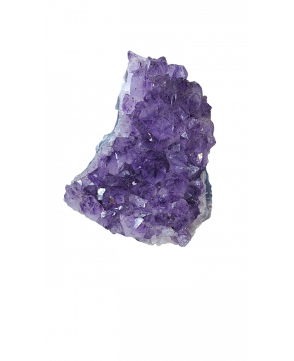 Geode di Ametista Brasiliana | Con supporto