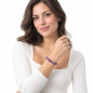 Bracciale di Ametista Bracciale di Ametista