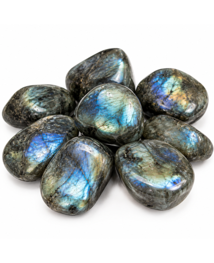 Labradorite | Pietra burattata
