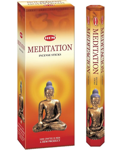 Meditation | Incenso in bastoncini
