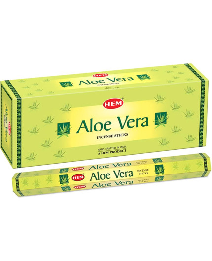 Aloe vera | Incenso in bastoncini