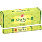 Aloe vera | Incenso in bastoncini Aloe vera | Incenso in bastoncini