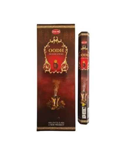 Oudh | Incenso in bastoncini