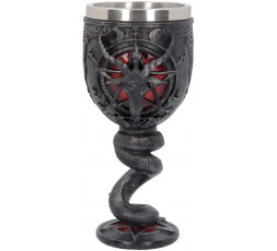 Calice Baphomet 16 cm
