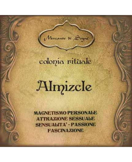 Almizcle | Colonia rituale
