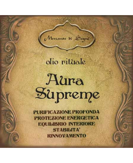 Aura Supreme | Olio rituale