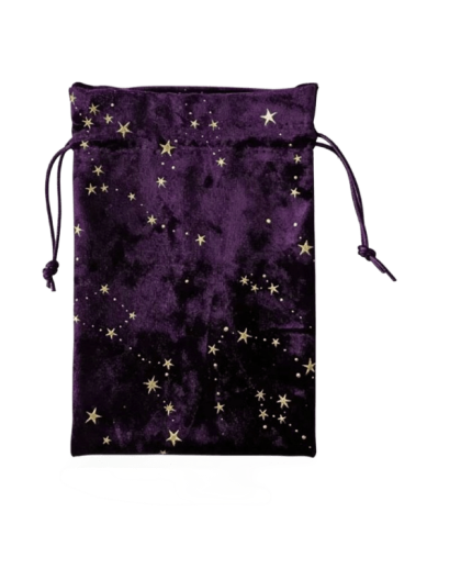 Sacchetto portatarocchi | Viola