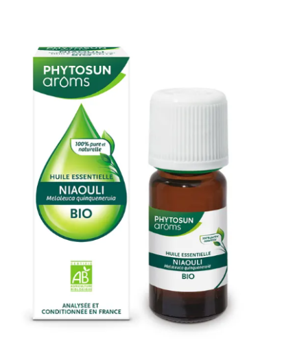 Niaouli | Olio essenziale BIO