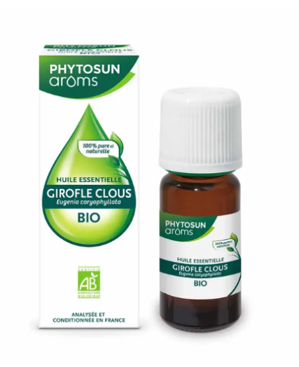 Chiodi di garofano | Olio essenziale BIO