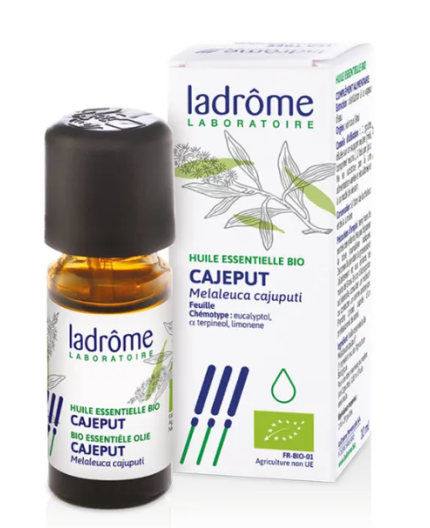 Cajeput | Olio essenziale BIO