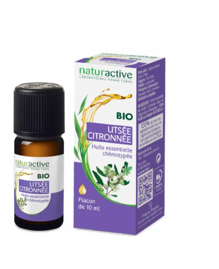 Litsea | Olio essenziale BIO