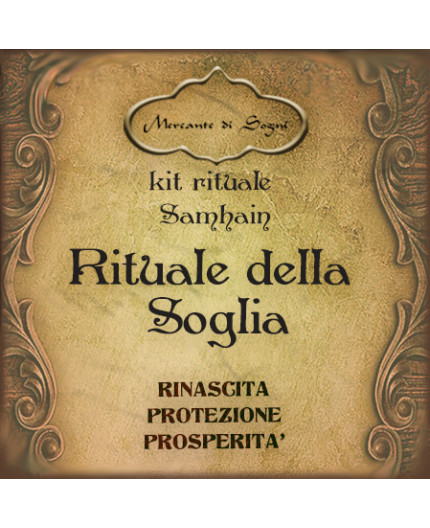 Rituale della Soglia | Rinascita, Protezione e Prosperità