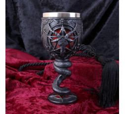 Calice Baphomet 16 cm