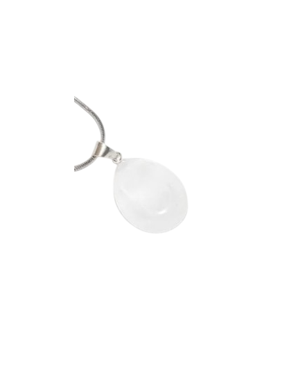 Ciondolo in Selenite