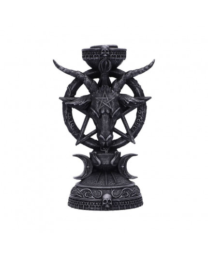 Light of Baphomet Candle Holder 15,5 cm