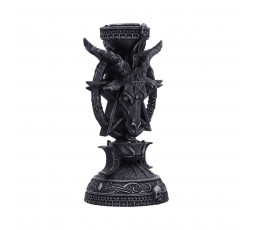 Light of Baphomet Candle Holder 15,5 cm