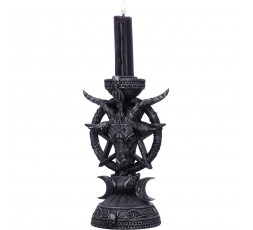 Light of Baphomet Candle Holder 15,5 cm