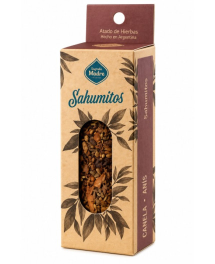 Sahumito Cannella Anice