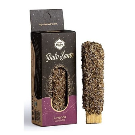 Stick Palo Santo e Lavanda Sagrada Madre