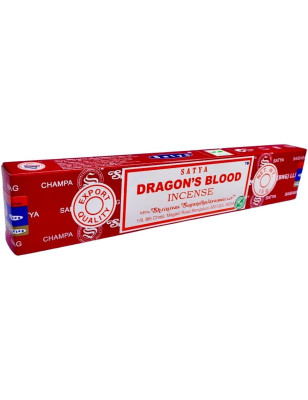 Sangue di Drago - Bastoncini d'incenso Satya Sai Baba